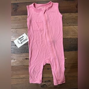 Kyte baby sleeveless romper